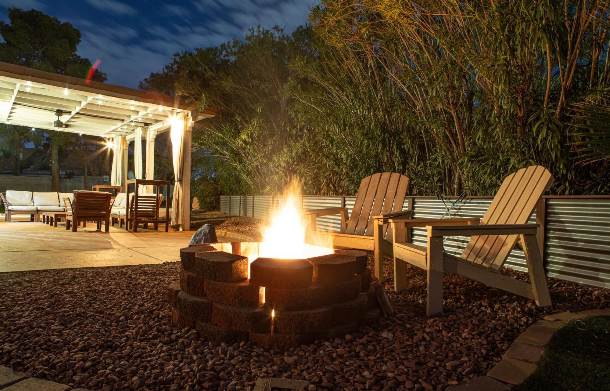 Comfy Expansive Home - Near The Strip - Heated Pool Las Vegas Extérieur photo