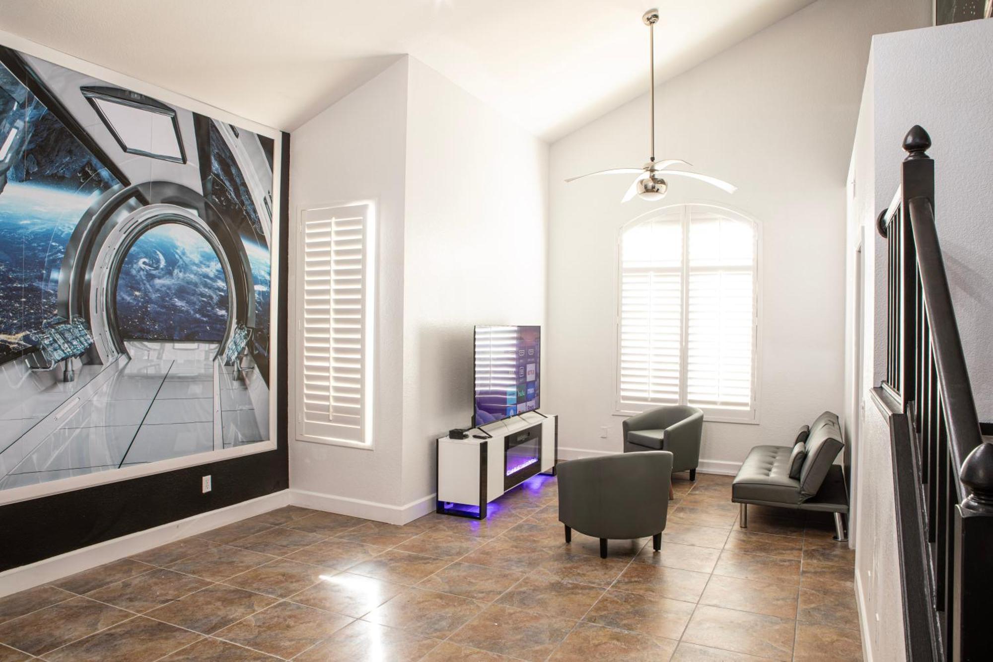 Comfy Expansive Home - Near The Strip - Heated Pool Las Vegas Extérieur photo